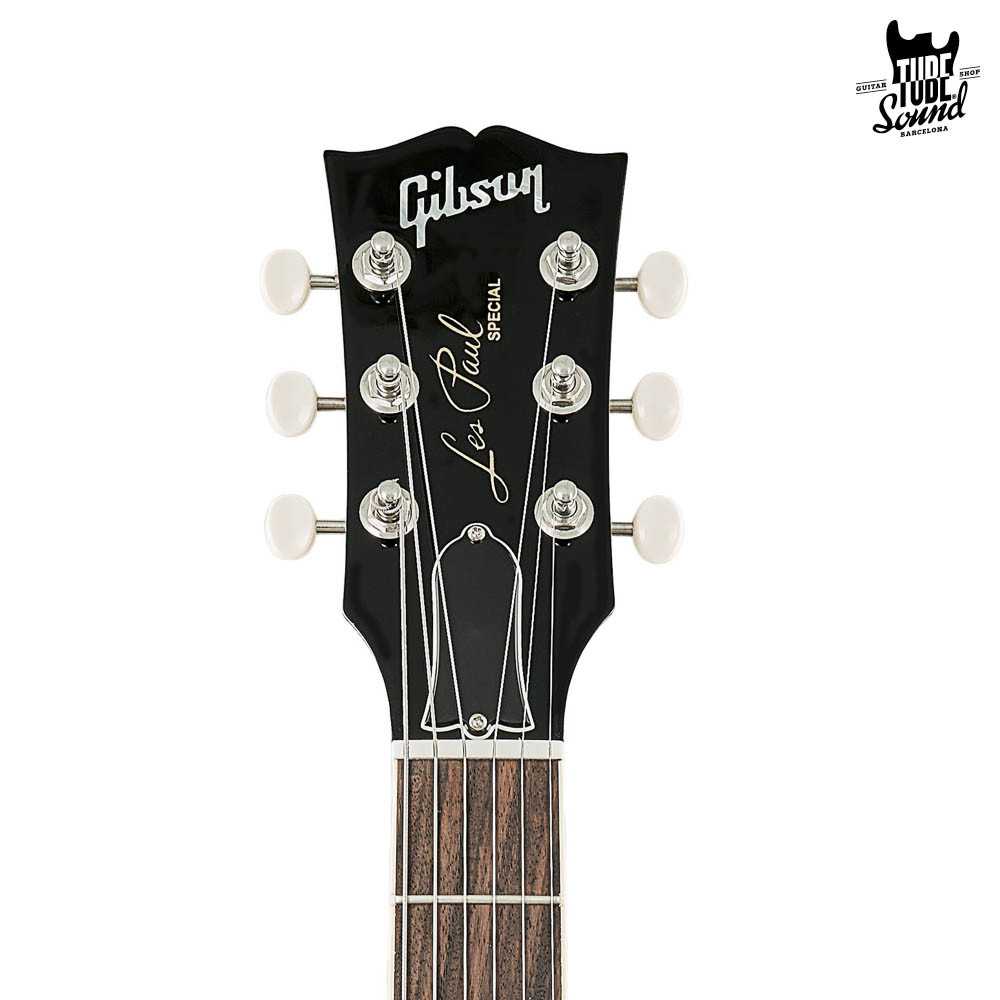 Gibson Les Paul Special DC Vintage Cherry