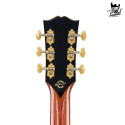 Gibson Custom J-45 Orville Artisan 130th Anniversary Limited Edition Ebony