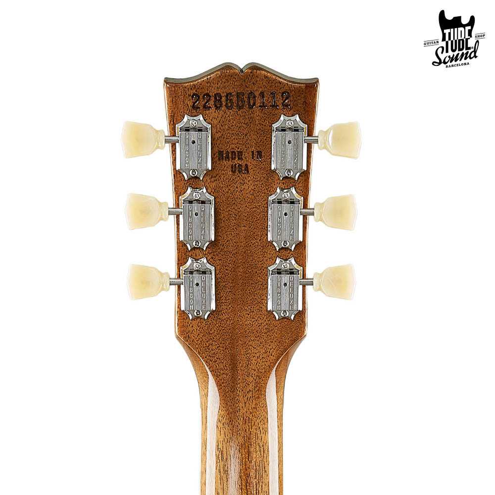 Gibson Les Paul Standard 50s P-90 Gold Top