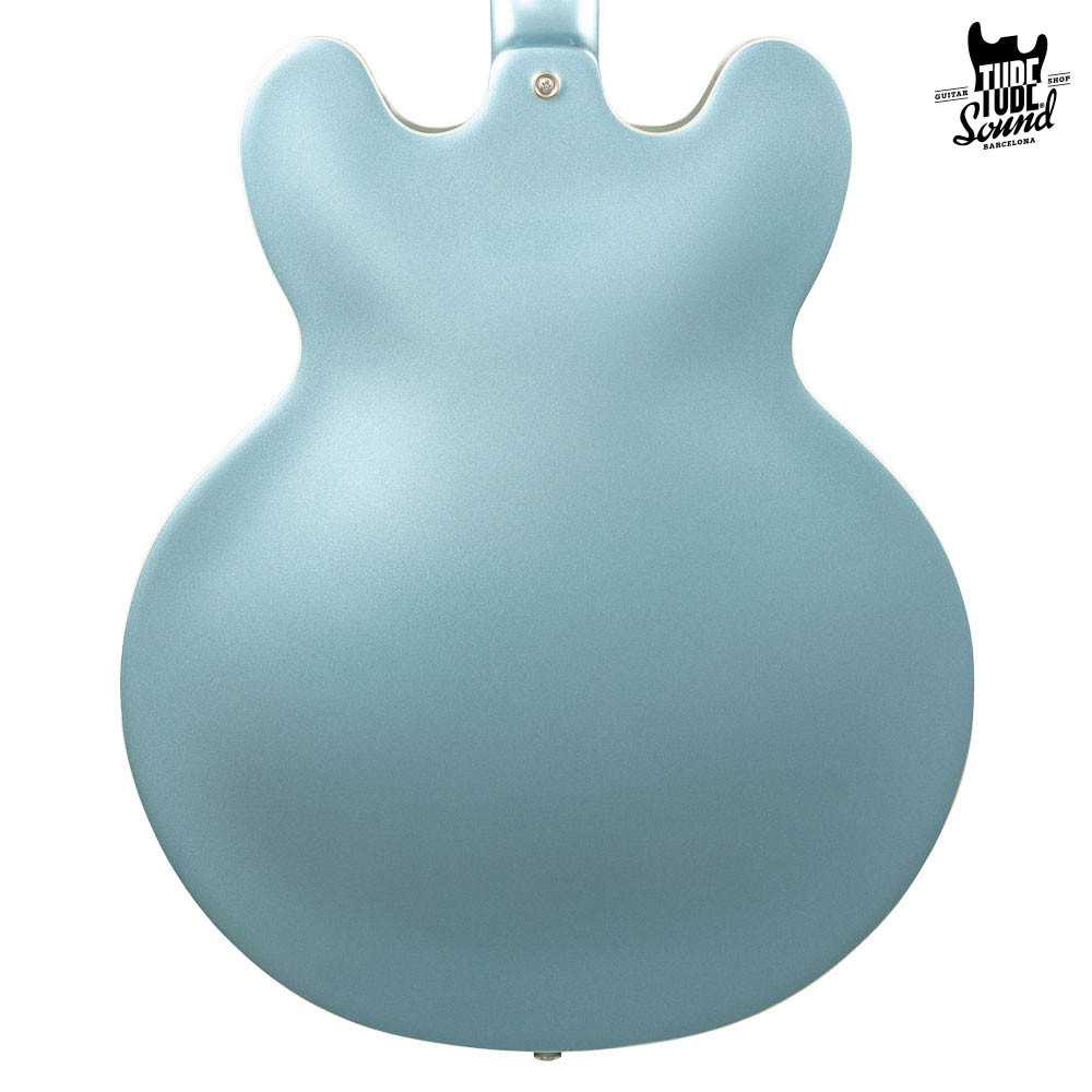 Epiphone DG-335 Dave Grohl Pelham Blue