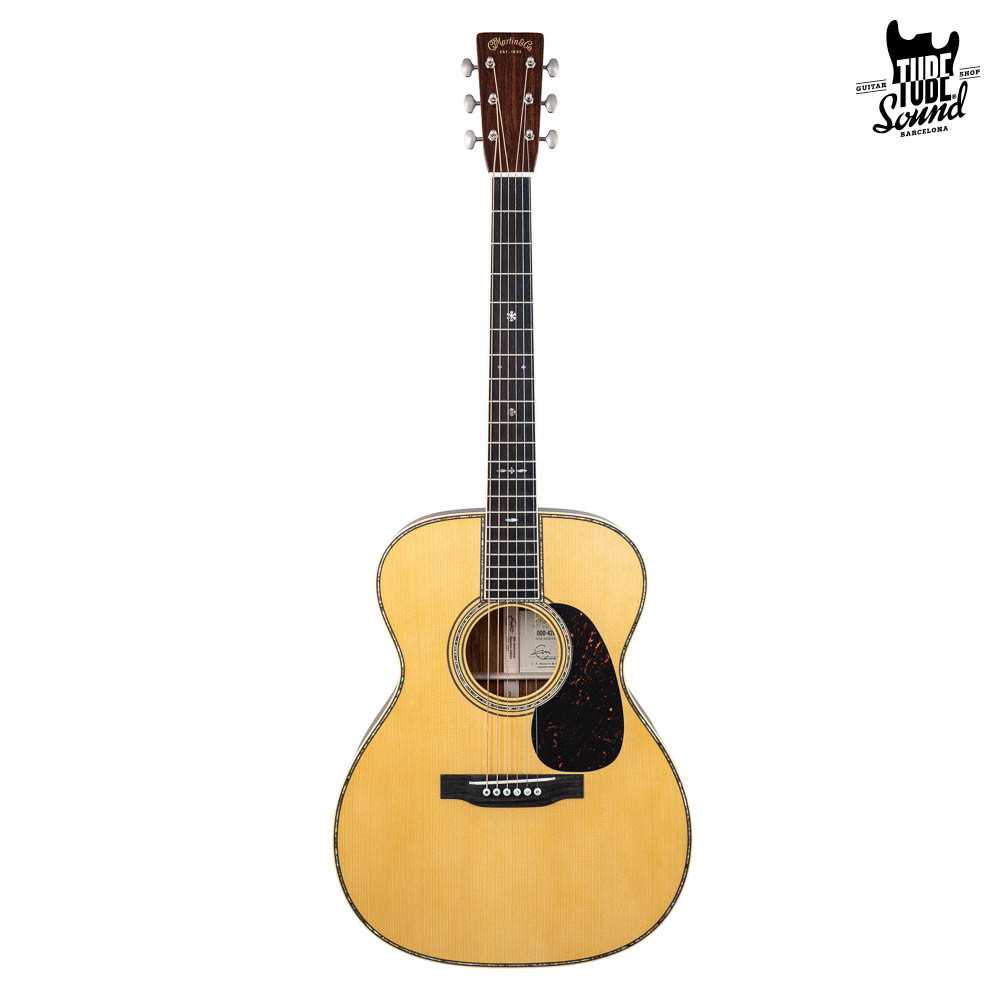 Martin 000-42EC Eric Clapton 30th Anniversary Antique Toner