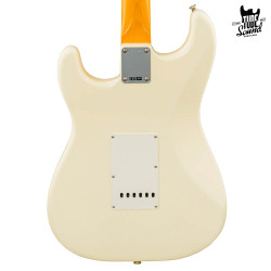 Fender Stratocaster American Vintage II 1961 RW Olympic White
