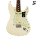 Fender Stratocaster American Vintage II 1961 RW Olympic White