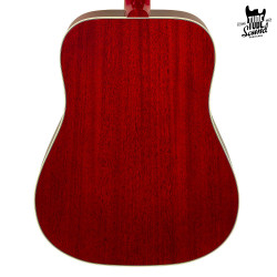 Gibson Hummingbird Standard Vintage Cherry Sunburst