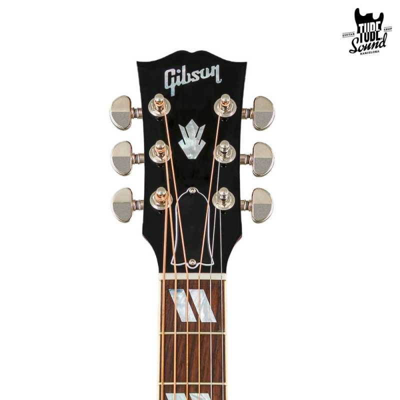 Gibson Hummingbird Standard Vintage Cherry Sunburst