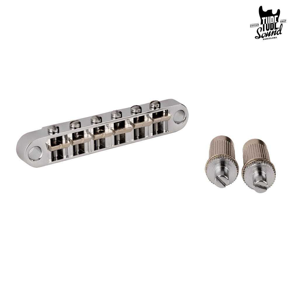 Fender Jaguar Jazzmaster Classic Player Bridge Assembly Chrome