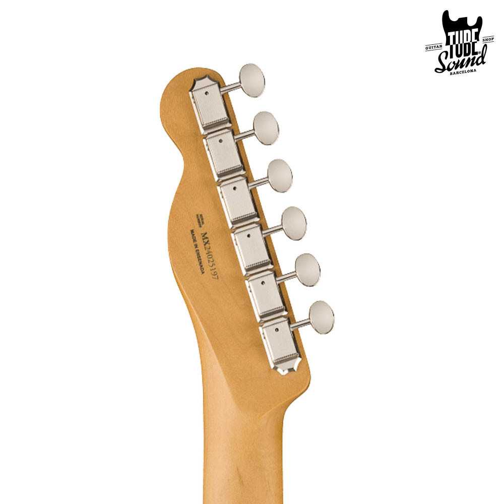 Fender Telecaster Player II MN Butterscotch Blonde