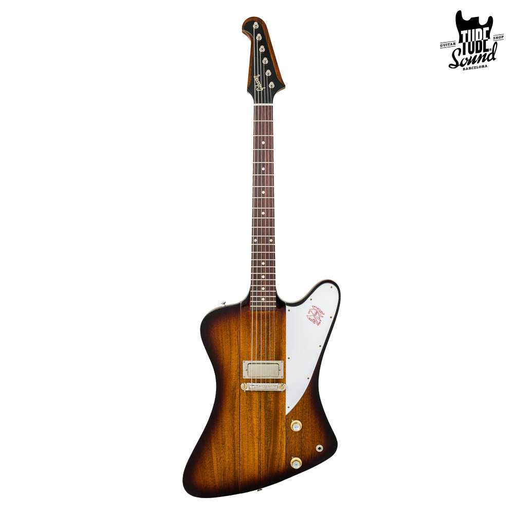 Gibson Custom Firebird I 1963 VOS Vintage Sunburst