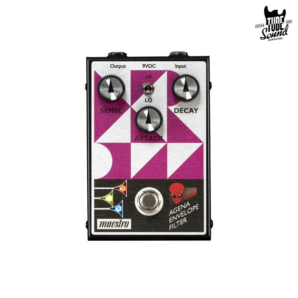 Maestro Agena Envelope Filter