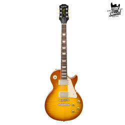 Epiphone Les Paul Standard 50s Figured Washed Cherry Sunburst