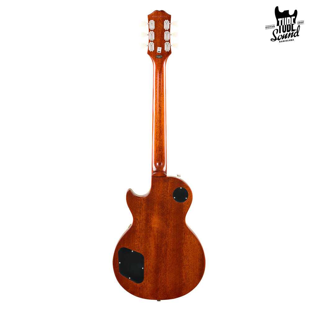 Epiphone Les Paul Standard 50s Figured Washed Cherry Sunburst