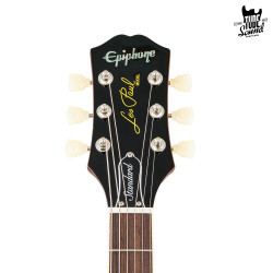 Epiphone Les Paul Standard 50s Figured Washed Cherry Sunburst