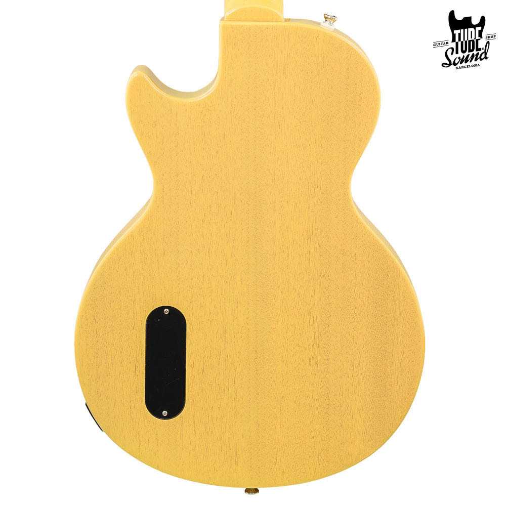 Epiphone Les Paul Junior TV Yellow