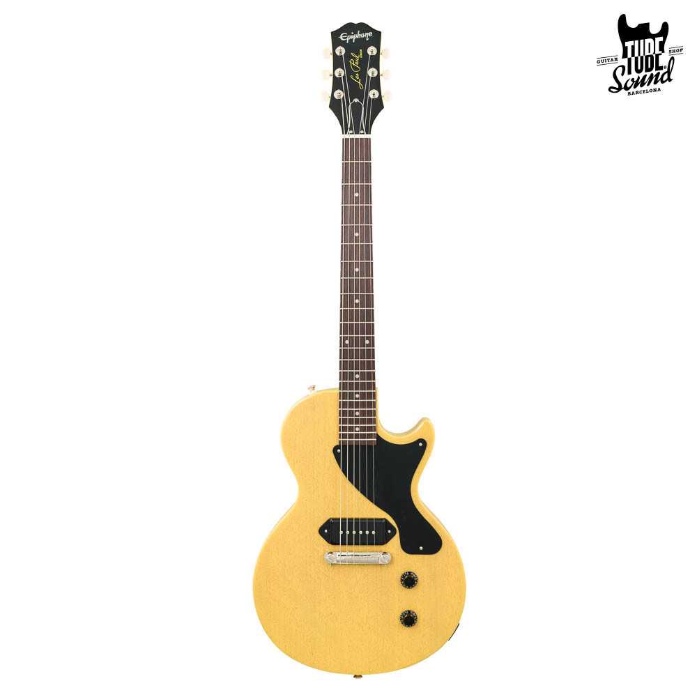 Epiphone Les Paul Junior TV Yellow