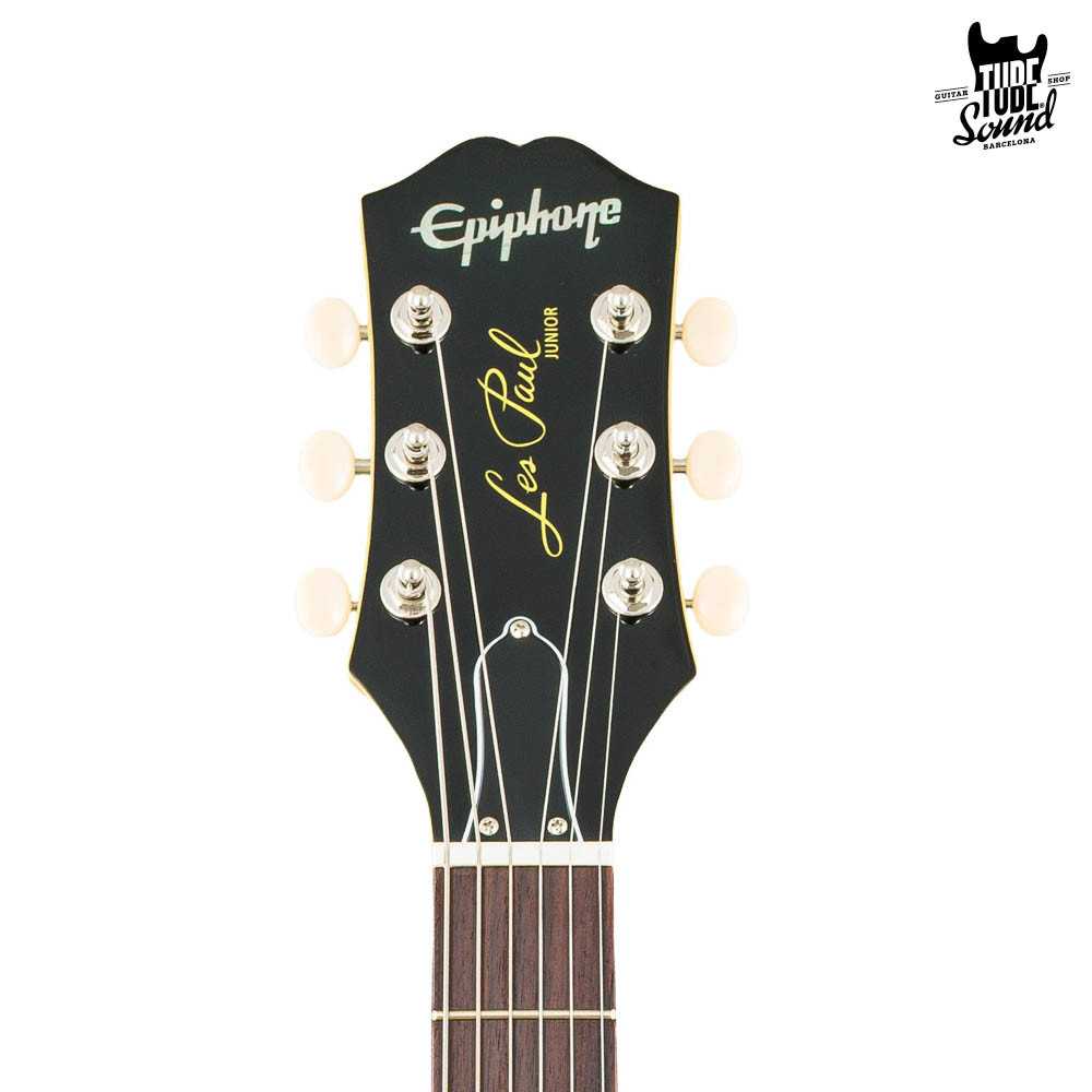 Epiphone Les Paul Junior TV Yellow