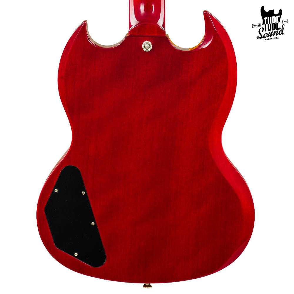 Epiphone SG Special Cherry Red