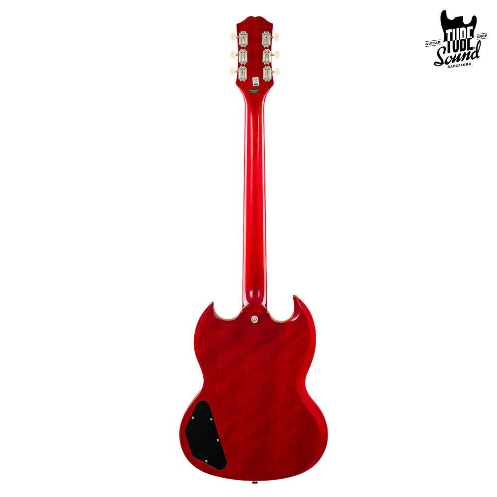 Epiphone SG Special Cherry Red