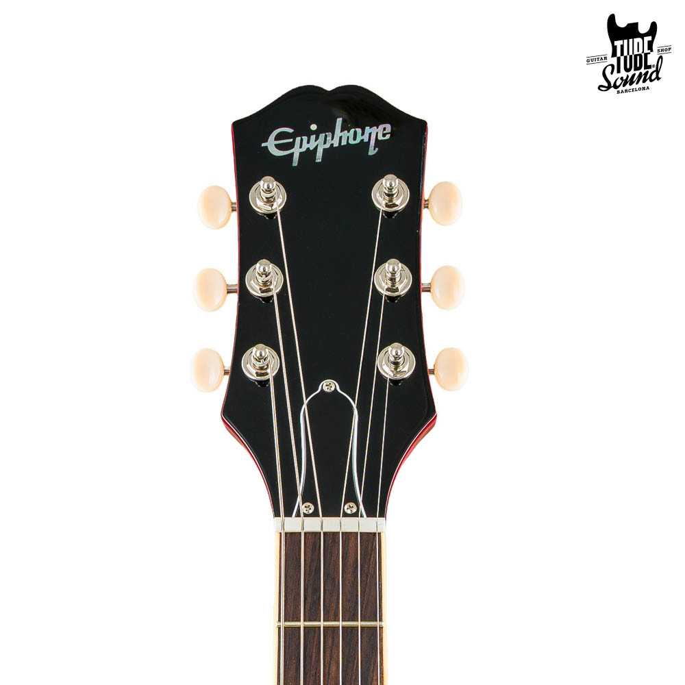 Epiphone SG Special Cherry Red