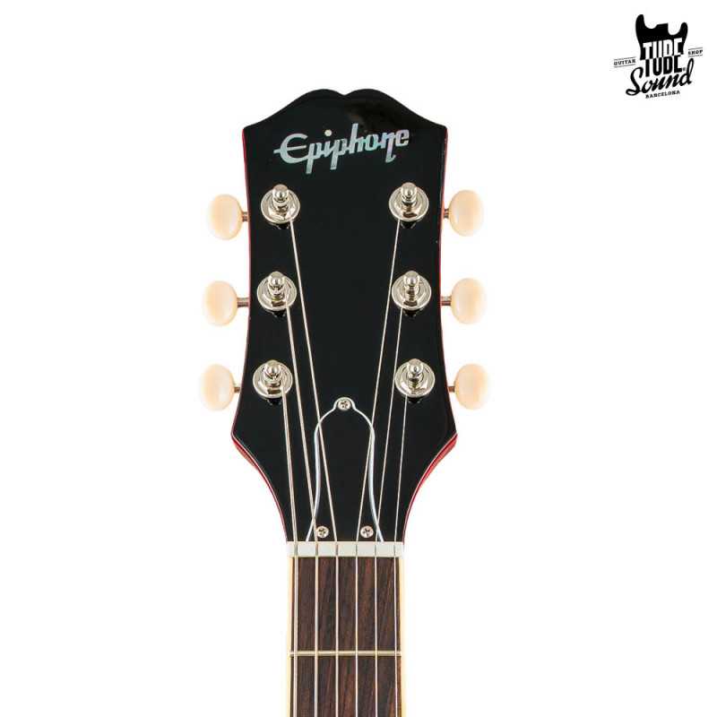 Epiphone SG Special Cherry Red