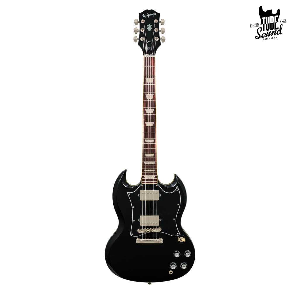 Epiphone SG Standard Ebony