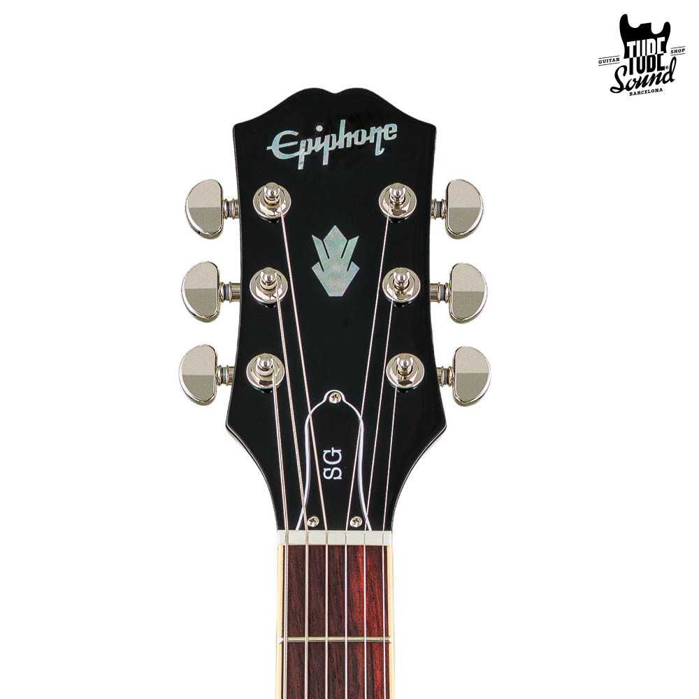 Epiphone SG Standard Ebony