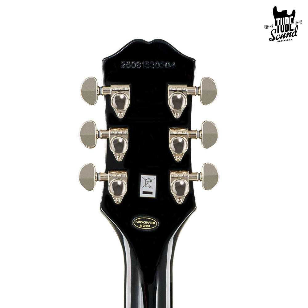 Epiphone SG Standard Ebony