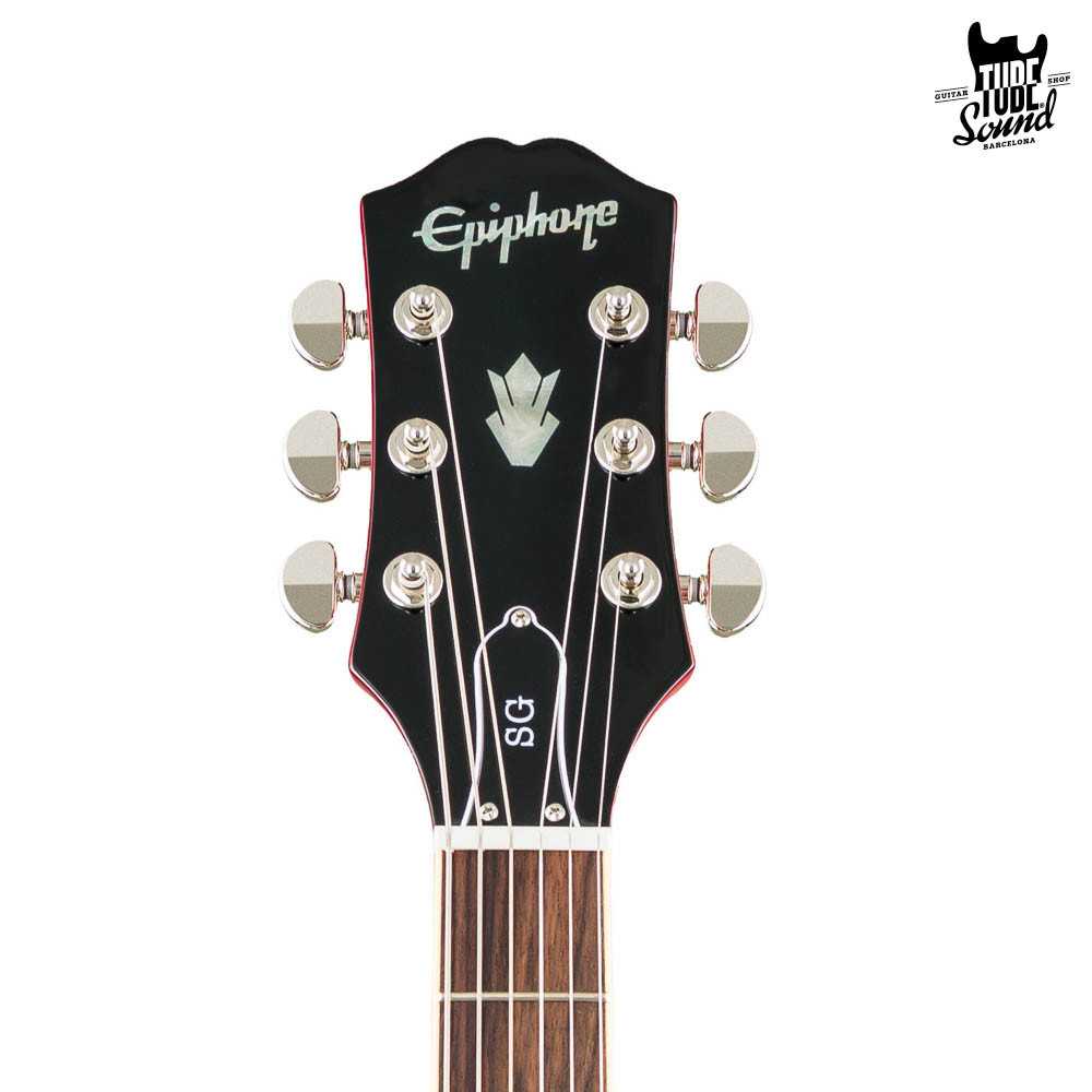 Epiphone SG Standard Cherry