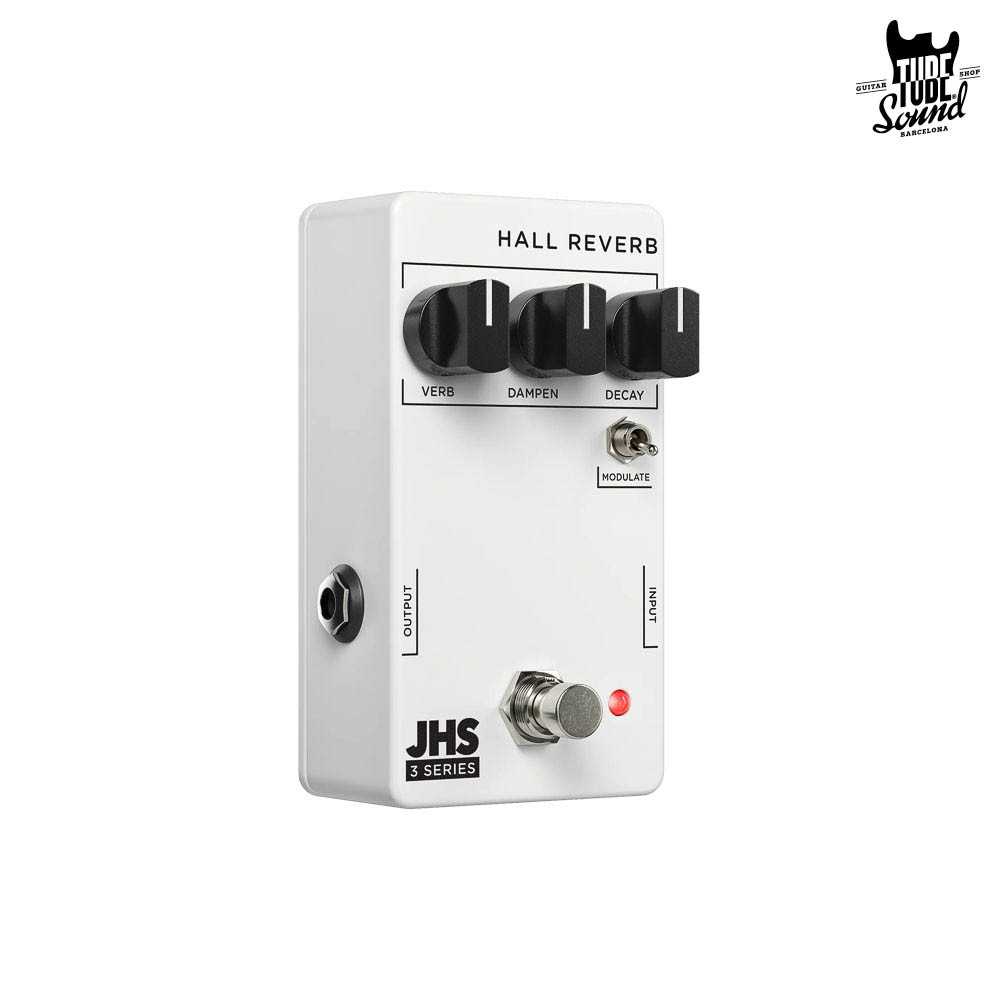 JHS 3 Series Hall Reverb