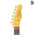 Fender Custom Shop Custom Order Telecaster Custom 60 RW Relic 3 Color Sunburst