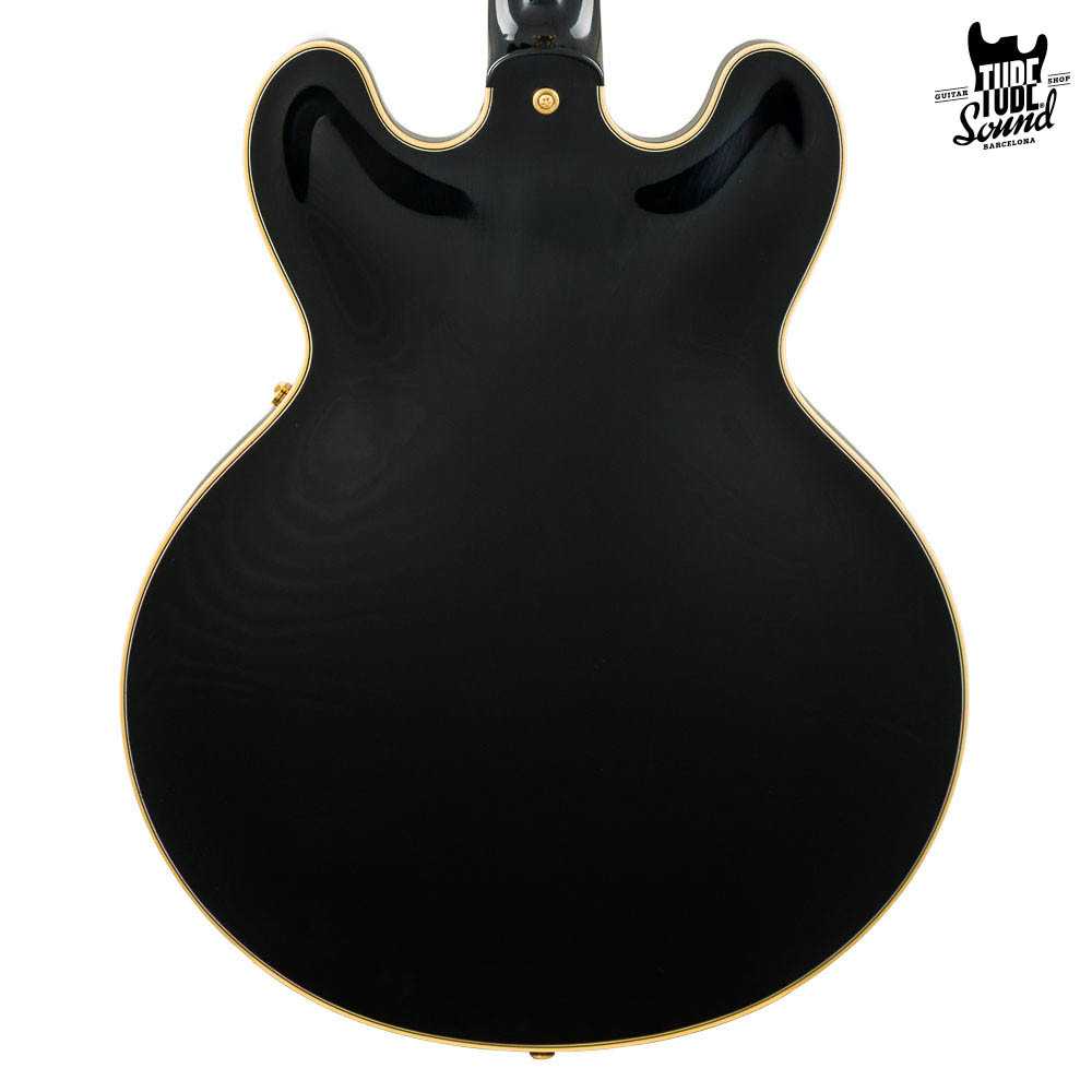 Gibson Custom ES-355 1959 Reissue VOS Ebony