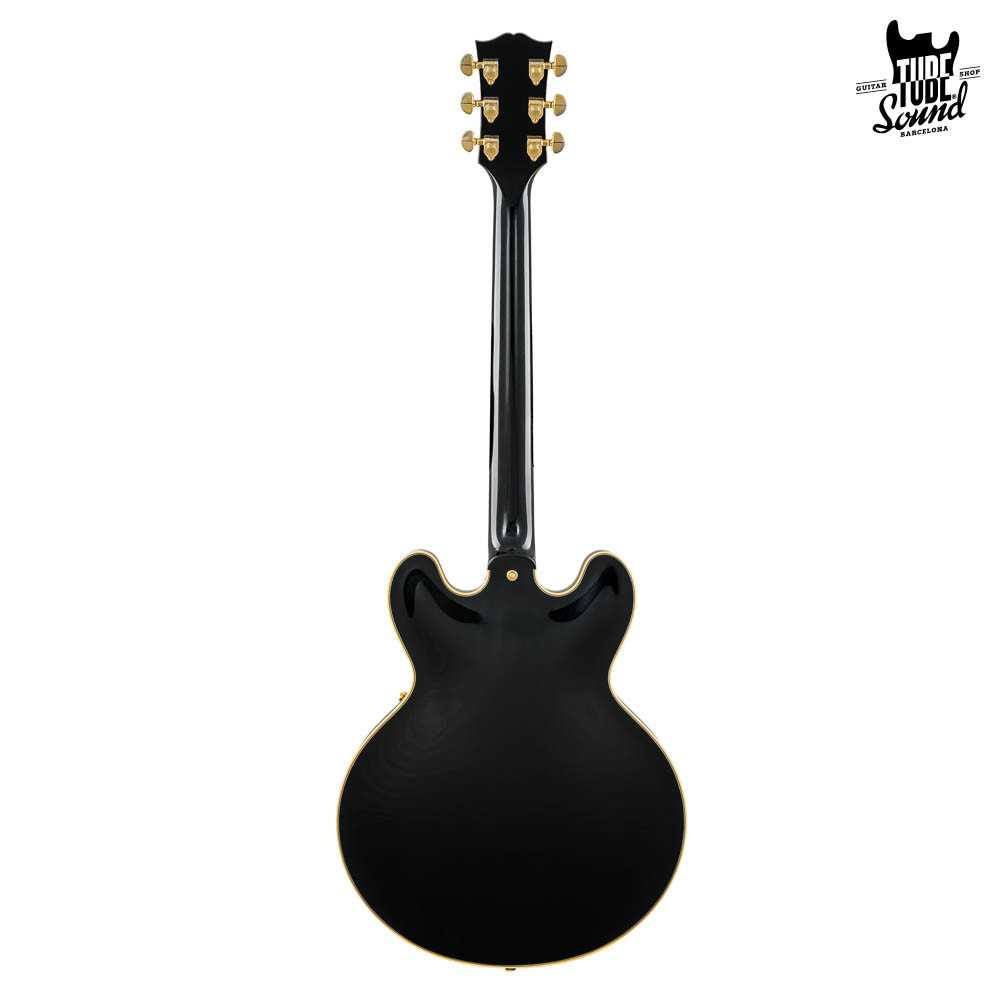 Gibson Custom ES-355 1959 Reissue VOS Ebony