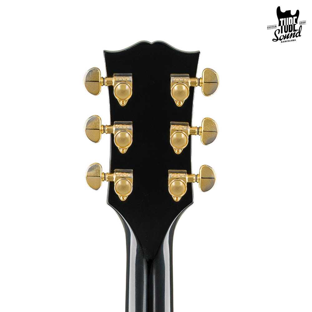 Gibson Custom ES-355 1959 Reissue VOS Ebony