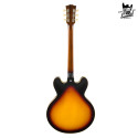 Gibson Custom ES-335 1961 Reissue VOS Vintage Burst