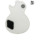 Gibson Custom Les Paul Custom Ebony Fingerboard Alpine White Gloss