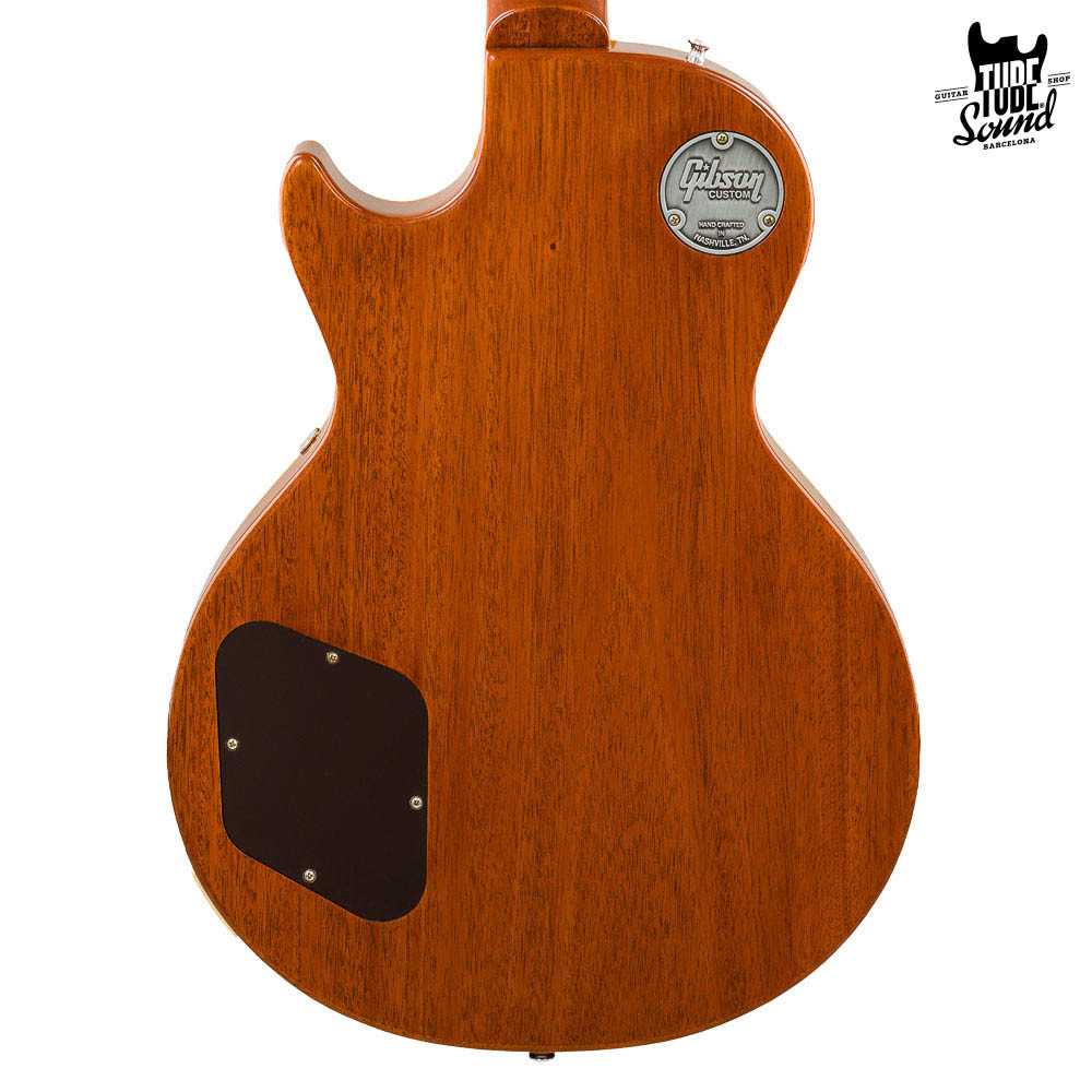 Gibson Custom Les Paul 1957 Reissue VOS Double Gold