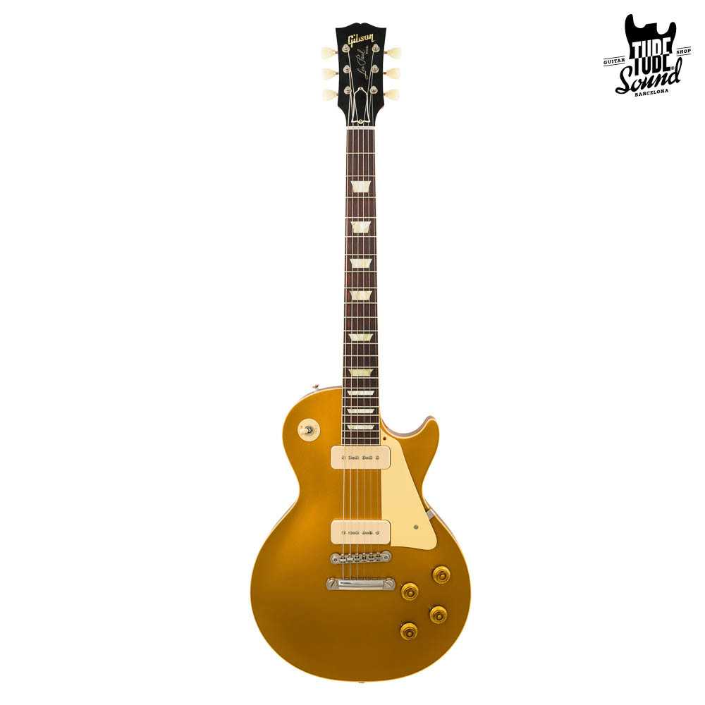 Gibson Custom Les Paul 1956 Reissue VOS Double Gold