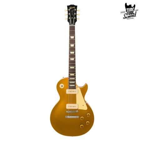 Gibson Custom Les Paul 1956 Reissue VOS Double Gold
