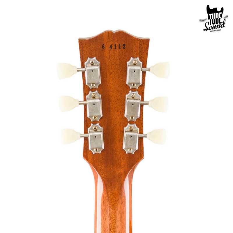 Gibson Custom Les Paul 1956 Reissue VOS Double Gold