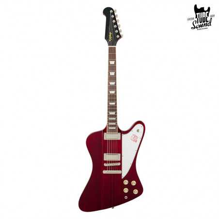 Epiphone Firebird Wine Red