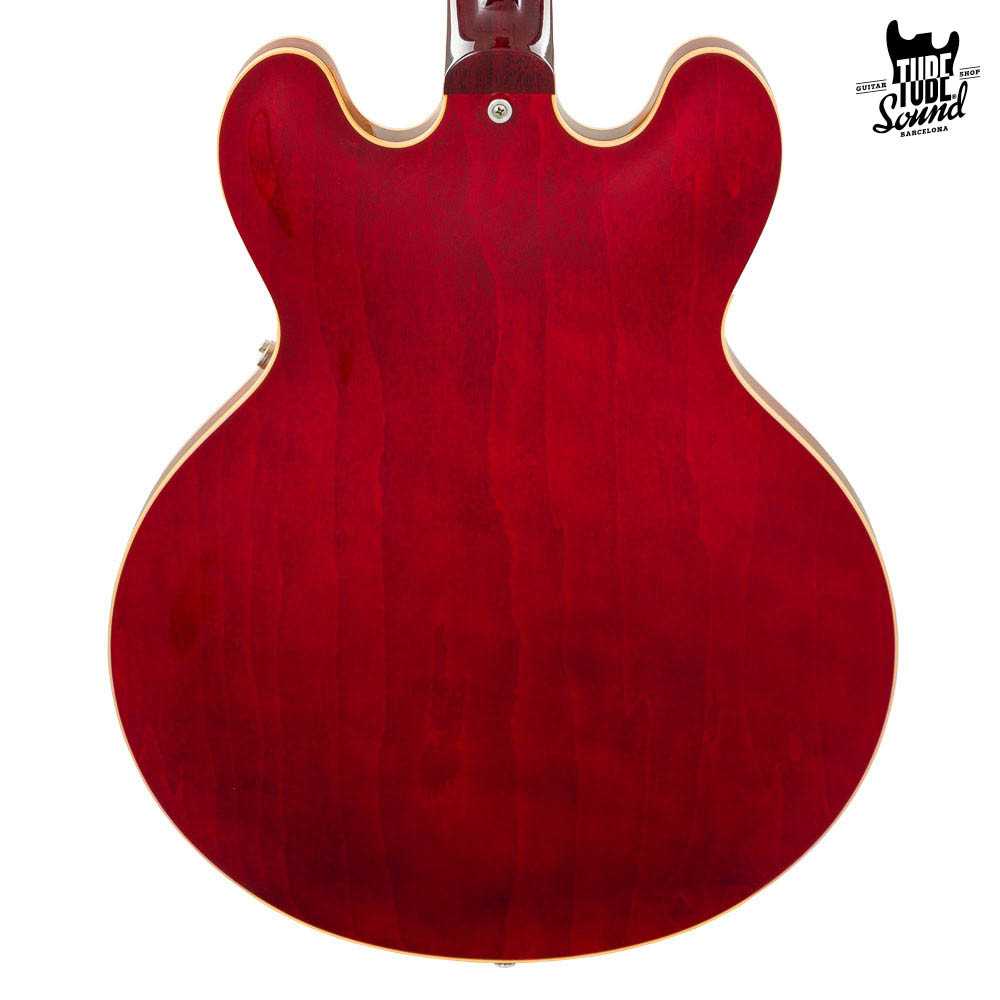 Gibson Custom ES-335 1961 Reissue VOS Sixties Cherry