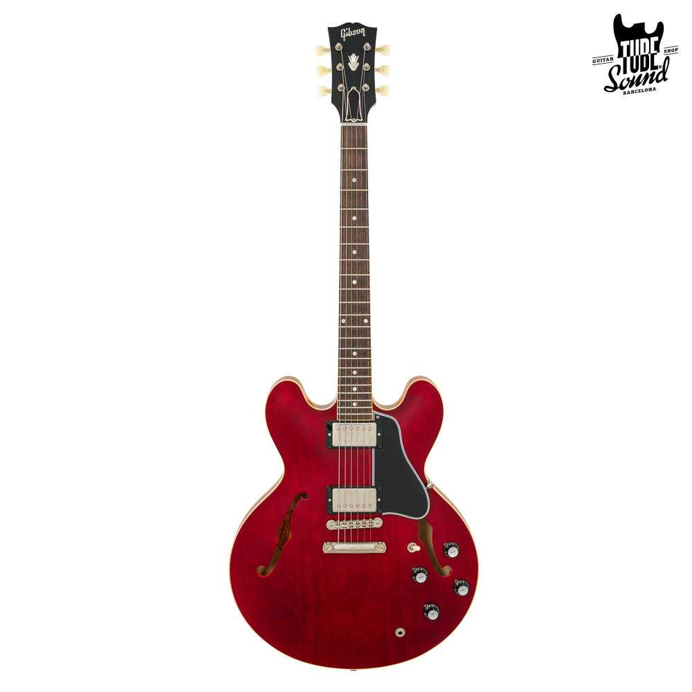 Gibson Custom ES-335 1961 Reissue VOS Sixties Cherry