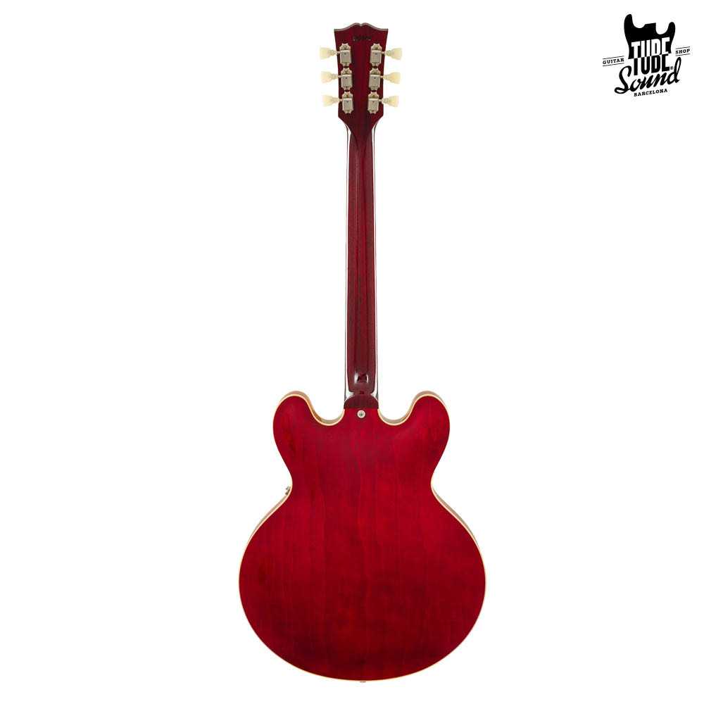 Gibson Custom ES-335 1961 Reissue VOS Sixties Cherry
