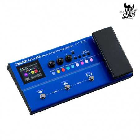 Boss GX-1B Bass Effects Processor