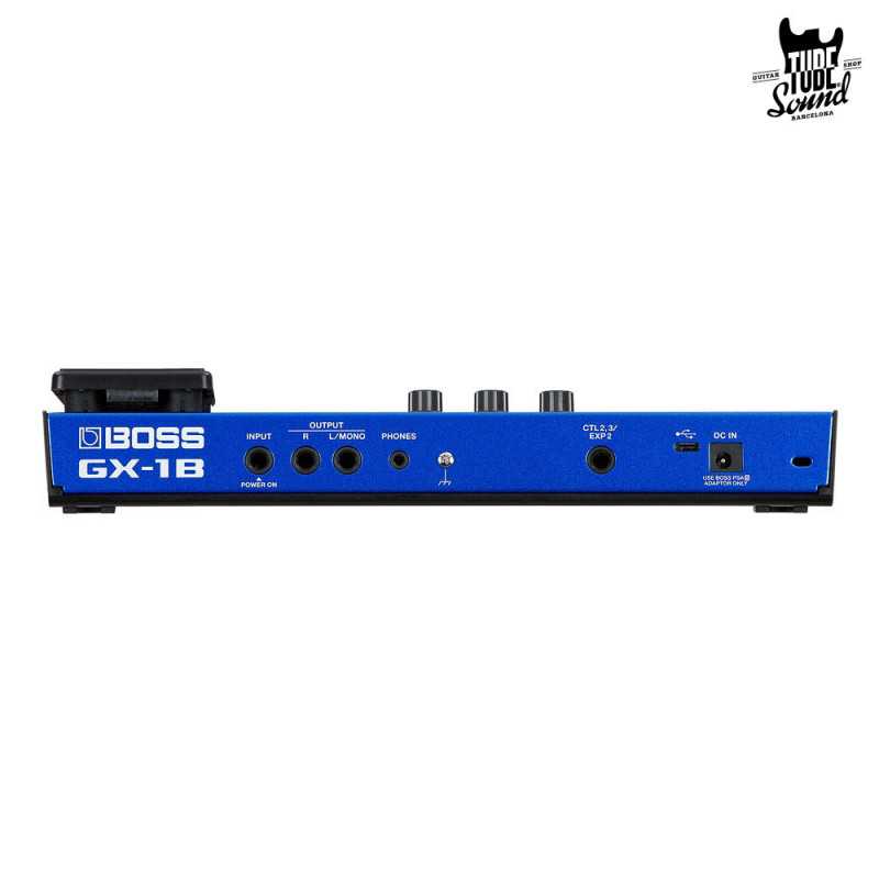 Boss GX-1B Bass Effects Processor