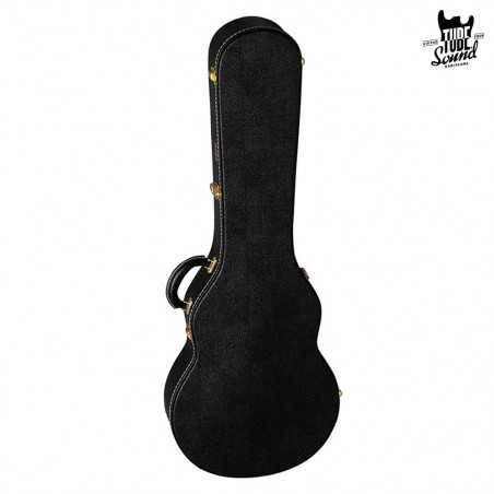 Gibson ASLFTCASE-PB-LPS Lifton Historic Les Paul Hardshell Case Black