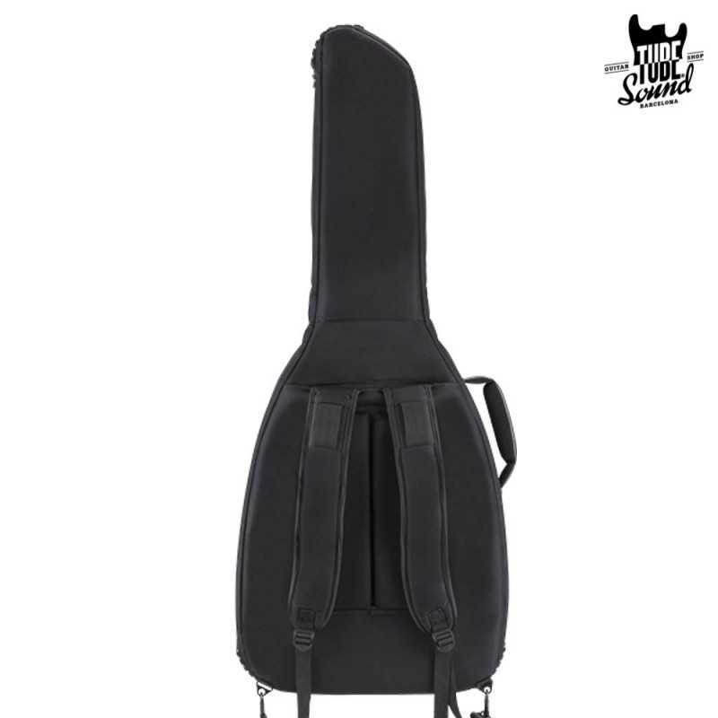 Fender Telecaster Player Acoustasonic RW Brushed Black
