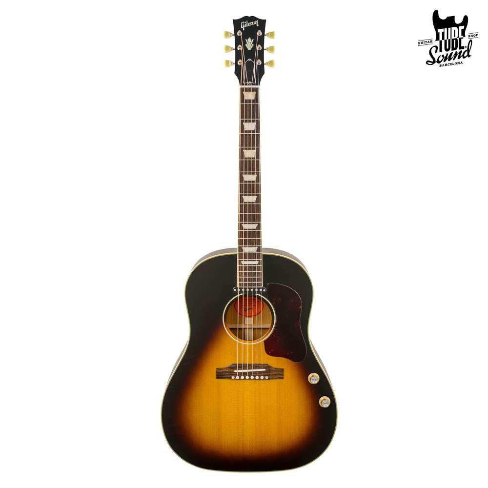 Gibson J-160E Original Vintage Sunburst