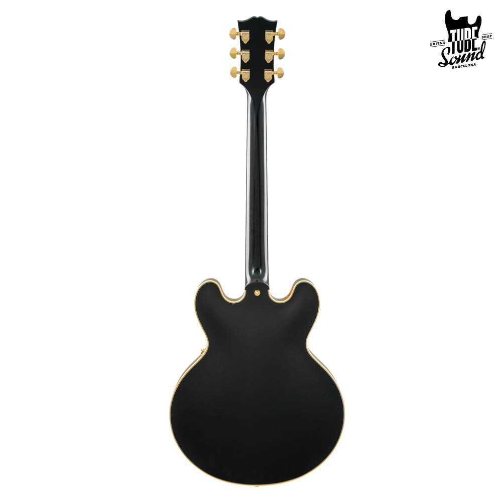 Gibson Custom ES-355 1959 Reissue Murphy Lab Ultra Light Aged Ebony