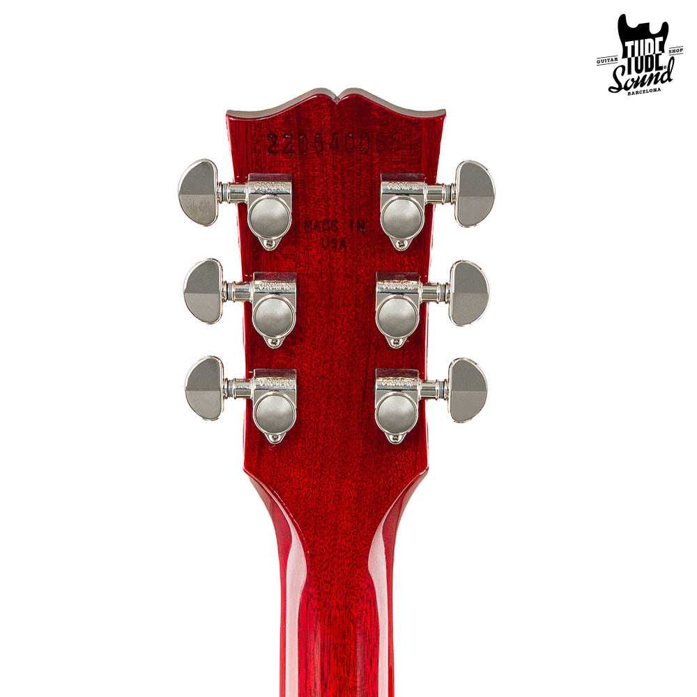 Gibson Les Paul Standard 60s Unburst