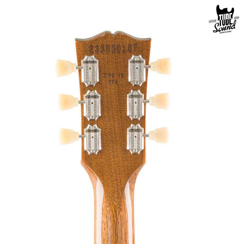 Gibson Les Paul Standard '50s Gold Top - Tube Sound Barcelona